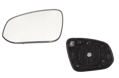 Geam oglinda exterioara cu suport fixare Toyota Rav4 (Xa40), 12.2015-; Hilux (N120), 06.2016- , Inaltalander (U50), 10.2016-; Rav4 (Xa40), 01.2013-02 foto