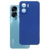 Husa Honor 90 5G Silicon Matte Albastru