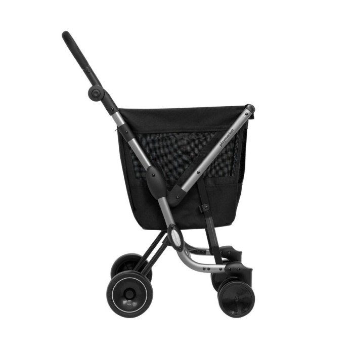 Cărucior de cumpărături Playmarket 24960D3 291WEGO Negru 55 L