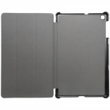 Husa tip carte cu stand neagra pentru Samsung Galaxy Tab A 10.1 2019 T510 / T515 (10.1&quot;)