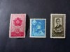 1951 - Diverse - LP287 + LP289 + LP291, Nestampilat