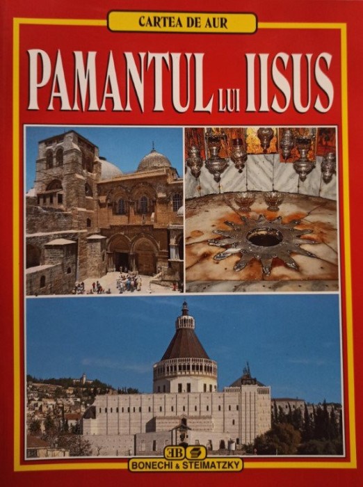 Giuliano Valdes - Pamantul lui Iisus (Editia: 2002)