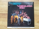 Wreckless Eric - The Wonderful World (1978,UK) Vinil verde New Wave / Punk .