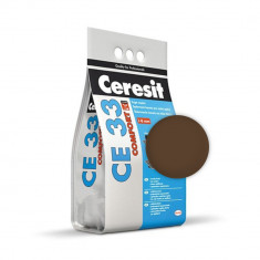 Ceresit chit de rosturi CE 33 Chocolate 2 KG foto