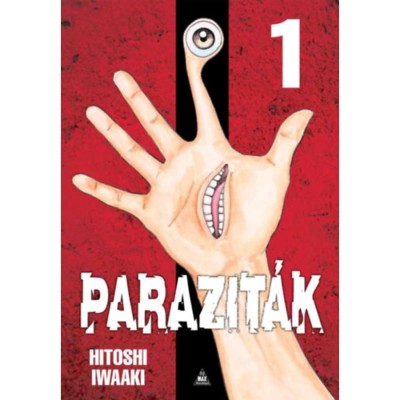 Parazit&amp;aacute;k 1. - Hitoshi Iwaaki foto