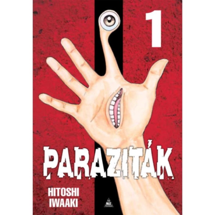Parazit&aacute;k 1. - Hitoshi Iwaaki