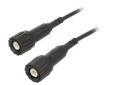Cablu de măsurare BNC 3A Unom 500V