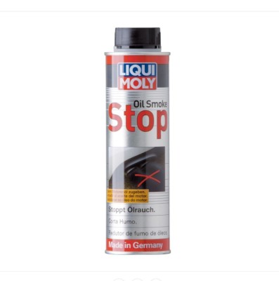 Aditiv ulei Liqui Moly &amp;quot;Smoke stop&amp;quot;, 300 ml foto