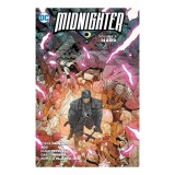 Midnighter, Orlando, Steve (Comic book writer)