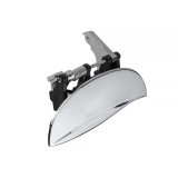 Maner exterior Hyundai Atos 1997-, Spate-Stanga, Crom, 83650-02000