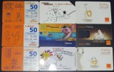 Cartele telefonice cu Caricaturi