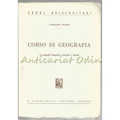 Corso Di Geografia - Corrado Grassi - La Geografia Linguistica