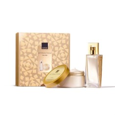Avon Set cadou Attraction pentru Ea , un cadou elegant si seducator pentru femei
