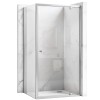 Cabina de dus Rea Primo Swing 90x70 Chrome