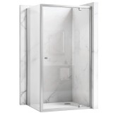 Cabina de dus Rea Primo Swing 90x70 Chrome