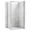 Cabina de dus Rea Primo Swing 90x70 Chrome
