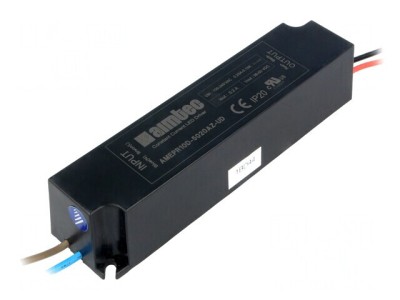 Alimentator LED 10W 36-50VDC IP20 foto