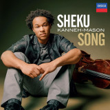 Song | Sheku Kanneh-Mason, Clasica, Decca
