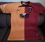 Tricou Galatasaray Nike, marimea M, second hand, S/M