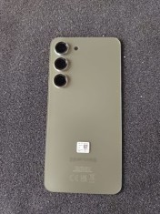 Capac baterie swap (SH) GREEN ORIGINAL SAMSUNG GALAXY S23 CU GEAM CAMERA