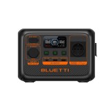 Cumpara ieftin Statie de alimentare portabila Baterie externa, Bluetti Premium 20(AC2P), Negru, Ecran LCD, 300W, 230.4Wh, LiFePO4, Putere de varf 600W, Intrare Max 2