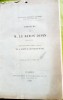 F920-I-Editie veche 1862 Discursul M. Le Baron Dupin Senator.