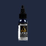 Tus Tatuaj APEX Eternal 30ml: Void + Turquoise - Pigment Profesional, Non-Toxic, Rezistent, Culori Intense, Uscare Rapida