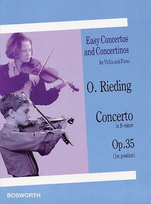 O. Reiding: Concerto in B Minor, Opus 35 foto