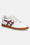Asics sneakers din piele SKYHAND OG culoarea alb, 1203A451.105