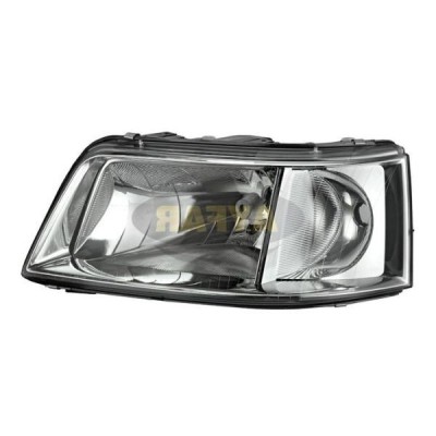 VW TRANSPORTER T5 2003-2009 Faruri Microbuze Stanga foto