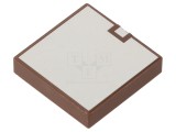Antenă GNSS SMD 50&Omega; 18mm