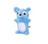 SIMBA SCREAMERZ JUCARIE PLUS URSULET ALBASTRU, Simba Diverse