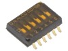 Comutator DIP-SWITCH ON-OFF SMT 2 Pini 24V 0.1A