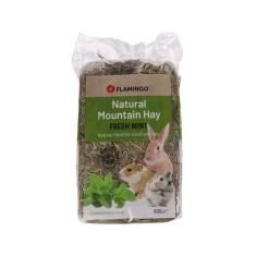 FAN DE MUNTE CU MENTA FLAMINGO 500GR