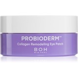 BIOHEAL BOH Probioderm Collagen Remodeling Eye Patch pernuțe din hidrogel pentru &icirc;nviorarea ochilor obosiți 60 buc