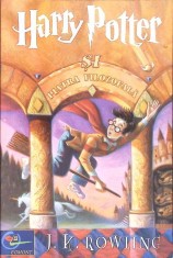 HARRY POTTER SI PIATRA FILOZOFALA VOL.1-J.K. ROWLING-276408