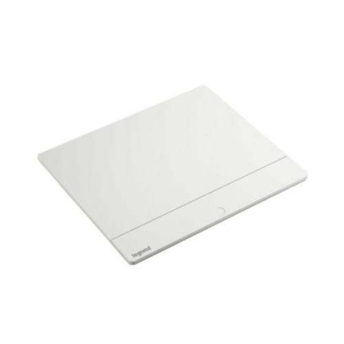 Cutie Pop-Up neechipata pentru blat 4M Legrand finisaj alb 654801