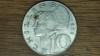 AG10 Austria - moneda de colectie argint - 10 schilling 1970 - 7.5 gr. ag. 640 - exceptionala !, Europa