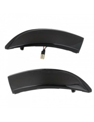 Set 2 Semnalizari Led Oglinda Dinamice Ford Fiesta MK6, B-Max B232 foto