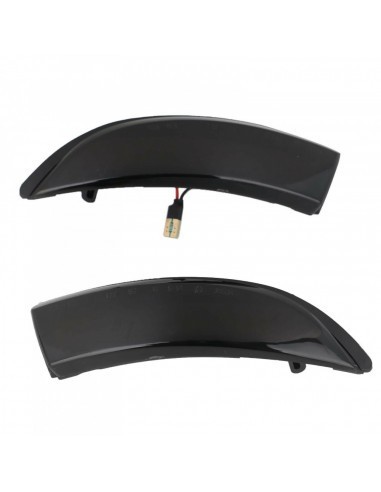 Set 2 Semnalizari Led Oglinda Dinamice Ford Fiesta MK6, B-Max B232