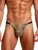 Slip Eross Low Rise S Leopard