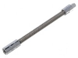 Prelungitor flexibil 1/4 150mm