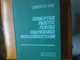 Indrepter practic pentru prepararea medicamentelor c. fica