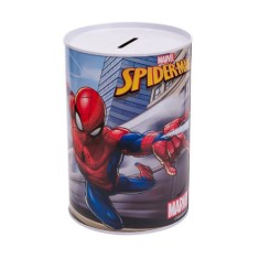 Pusculita Metalica Spiderman, 10x15 cm, 11 foto