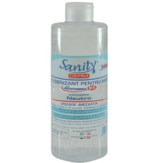 GEL IGIENIZANT PENTRU MAINI SANITY 300ML 24IGSD300 foto