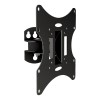 Suport TV de perete mobil 25 - 81 cm