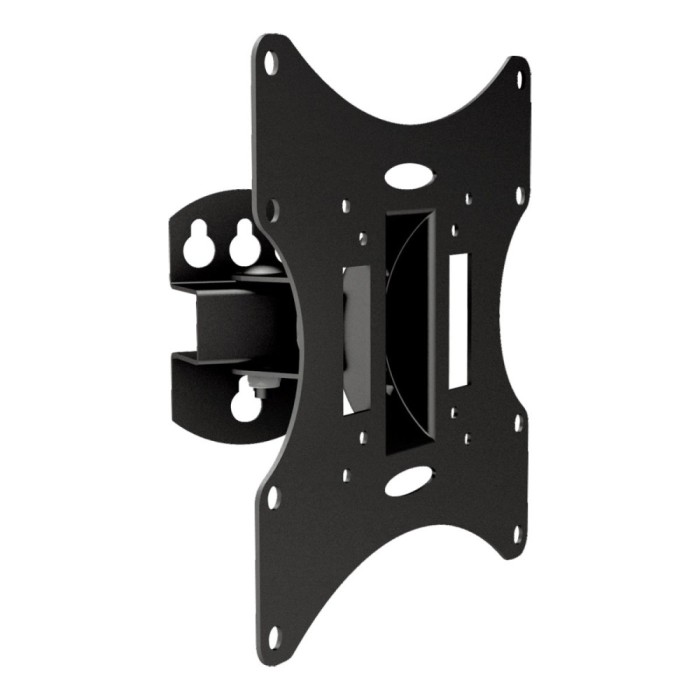 Suport TV de perete mobil 25 - 81 cm