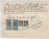 Romania, Braila, 1924