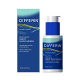 Crema de Fata, Differin, Restorative Night Moisturizer, de Noapte, cu Acid Hialuronic, pentru Ten Se