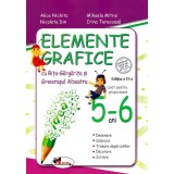 Cumpara ieftin Elemente grafice 5-6 ani. Ed.2 - Alice Nichita, Mihaela Mitroi, Aramis